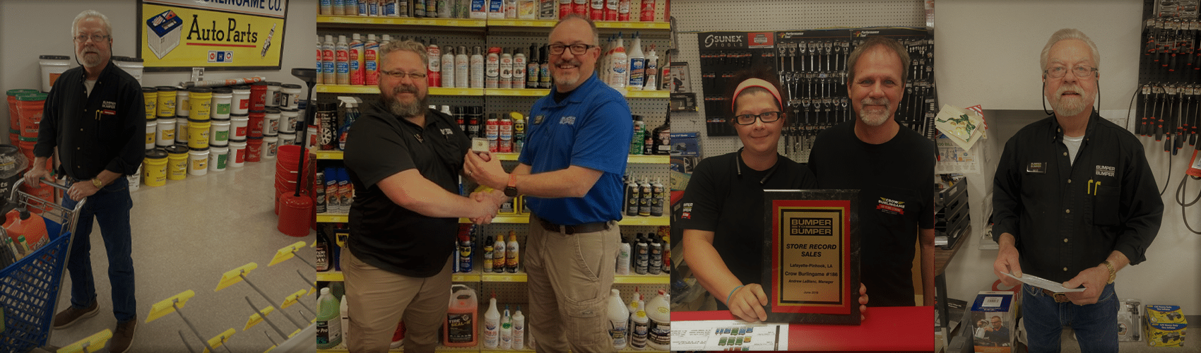 Join the Family Store Manager Bumper to Bumper Crow Burlingame Auto